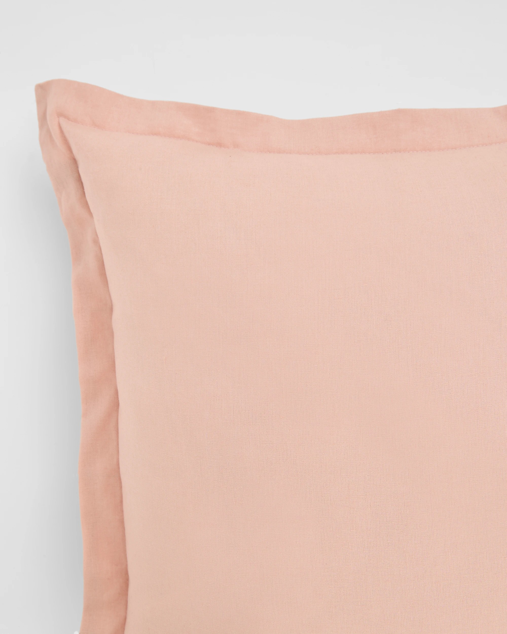2 Target Laynie Linen/Cotton Cushion - One Size - Pink, 2 of 2