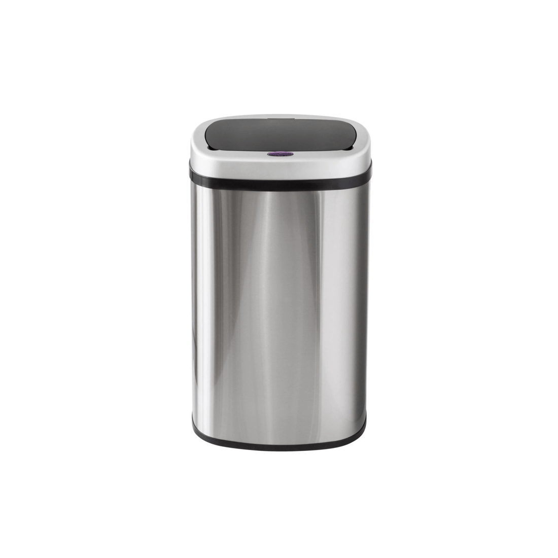 1 Healthy Choice 50l Stainless Steel Motion Sensor Rubbish Bin, 1 of 6