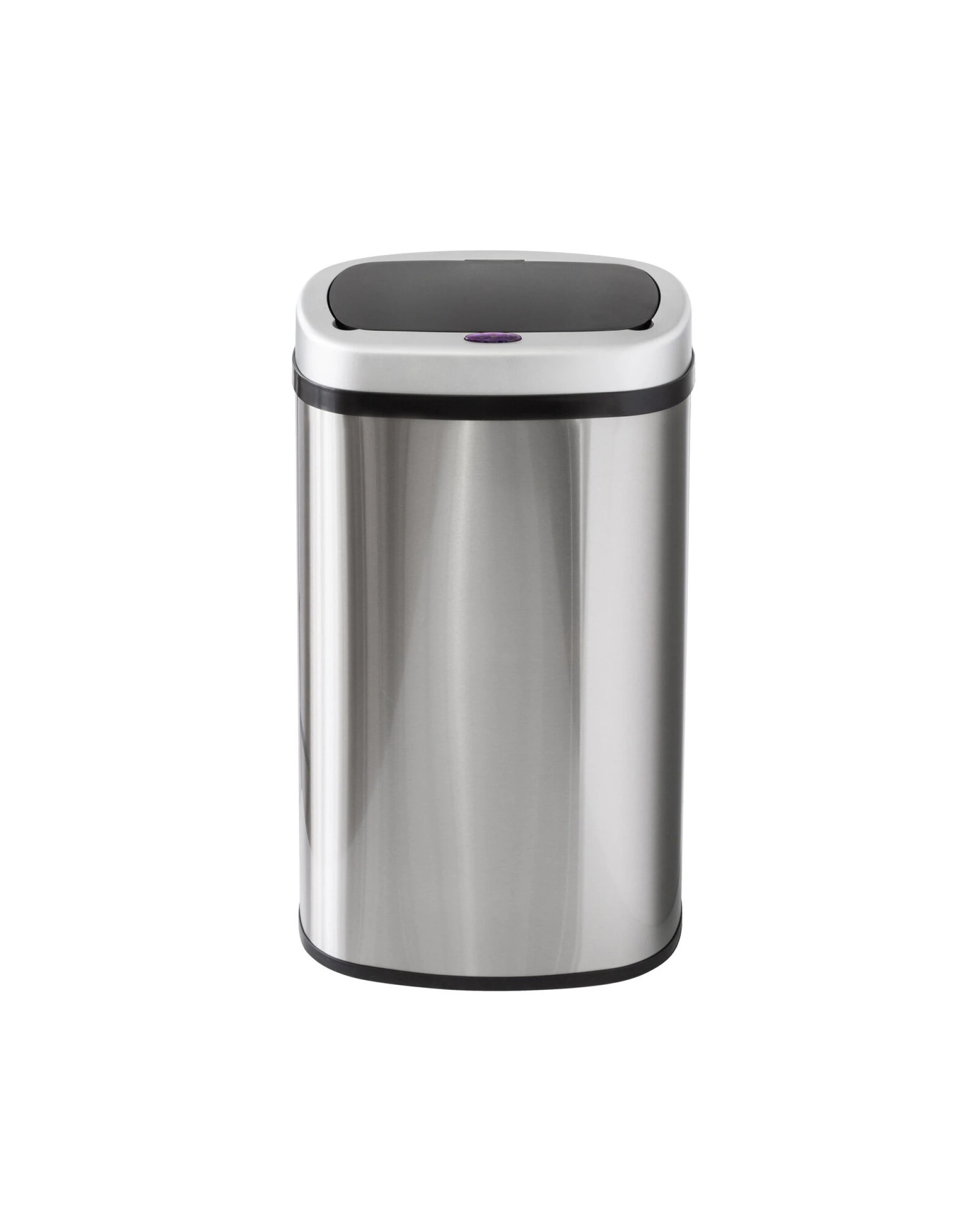 1 Healthy Choice 50l Stainless Steel Motion Sensor Rubbish Bin, 1 of 6