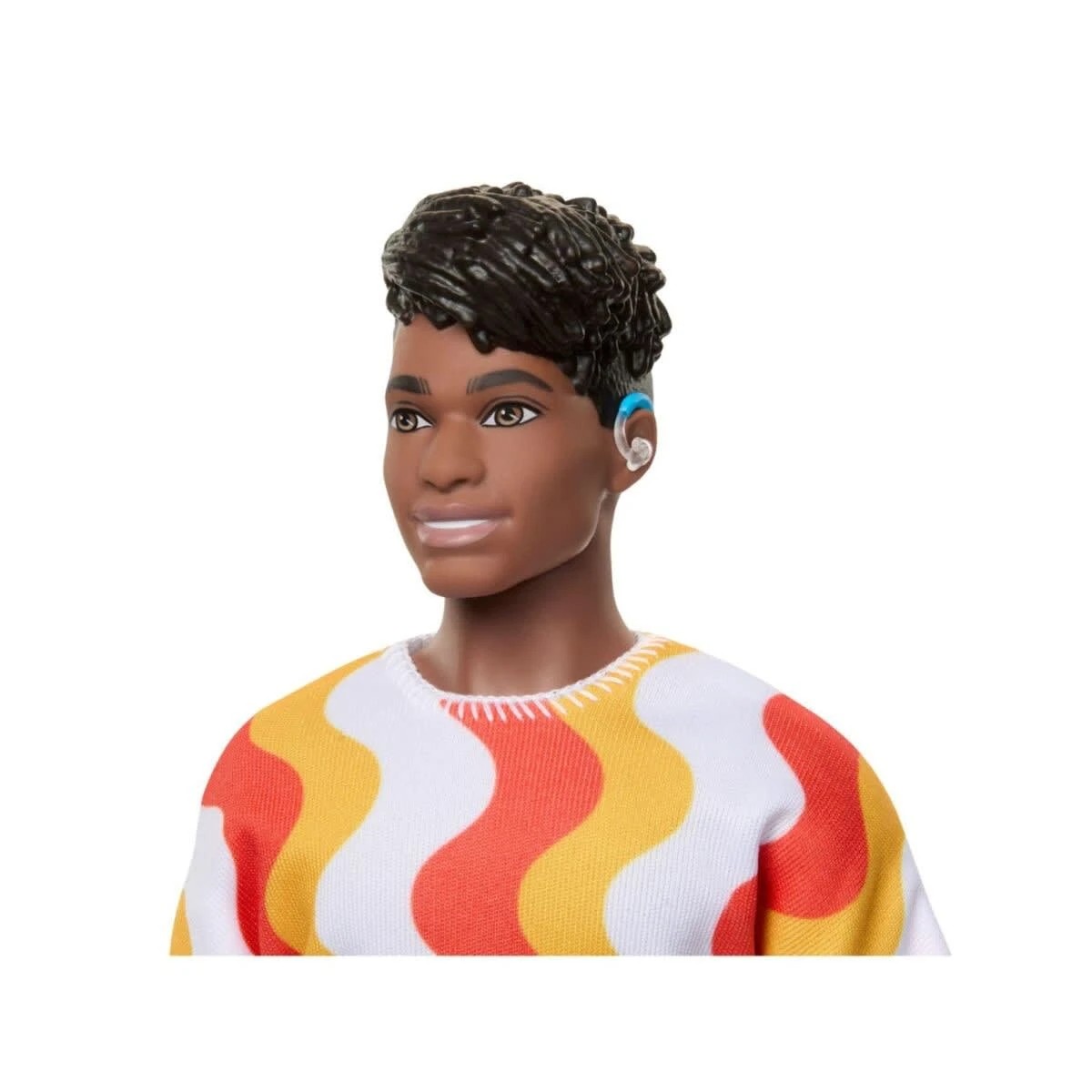 5 Barbie Fashionista Ken Doll - Assorted, 5 of 8
