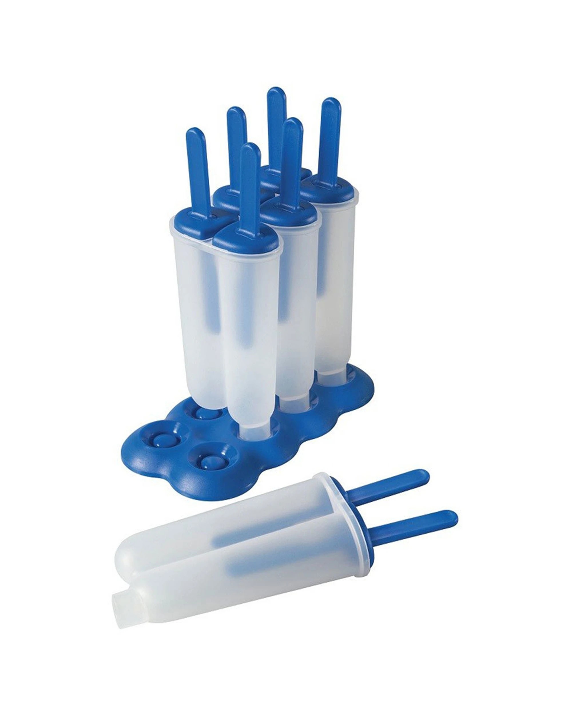 3 Avanti Twin Peaks Ice Blocks 4 Pack Ice Lolly Moulds Dishwasher Safe, 3 of 3