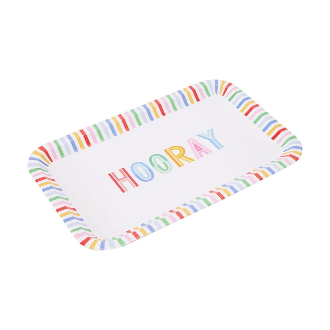 1 6 Pack Bright Serving Platter, 1 of 7