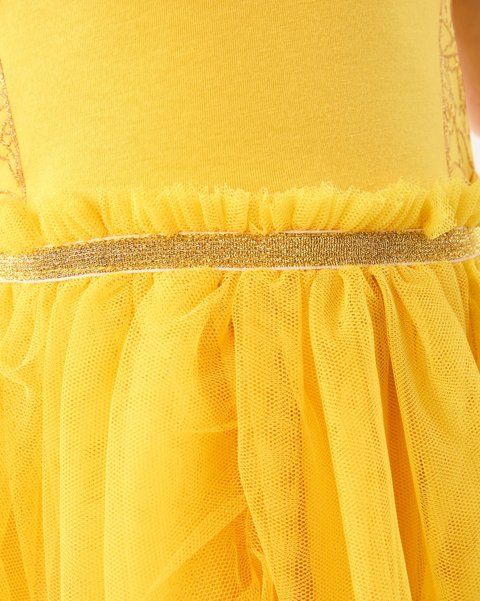 6 Belle License Tutu Dress Belle, 6 of 7