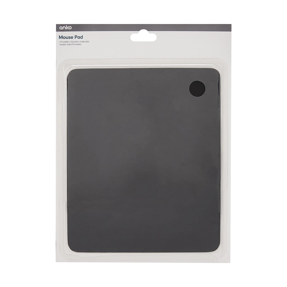 7 Mouse Pad - Black, 7 of 7