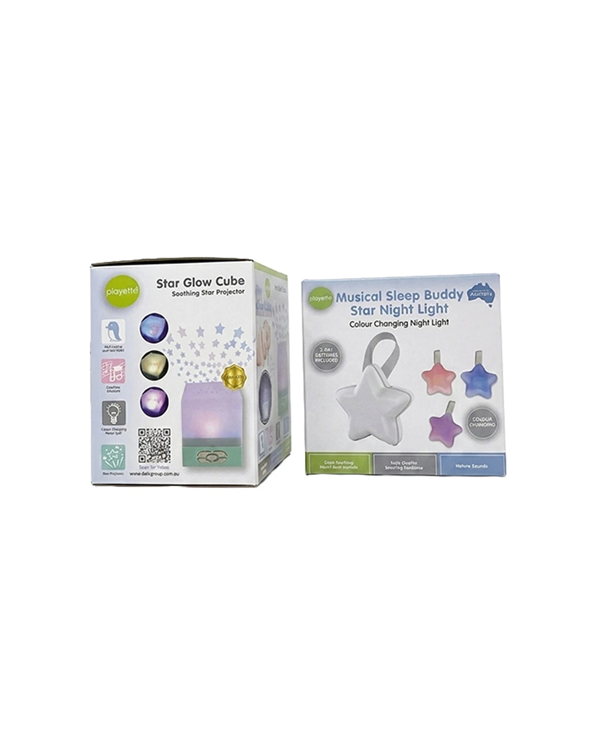 1 Playette Travel Sleep Bundle - Multi, 1 of 4