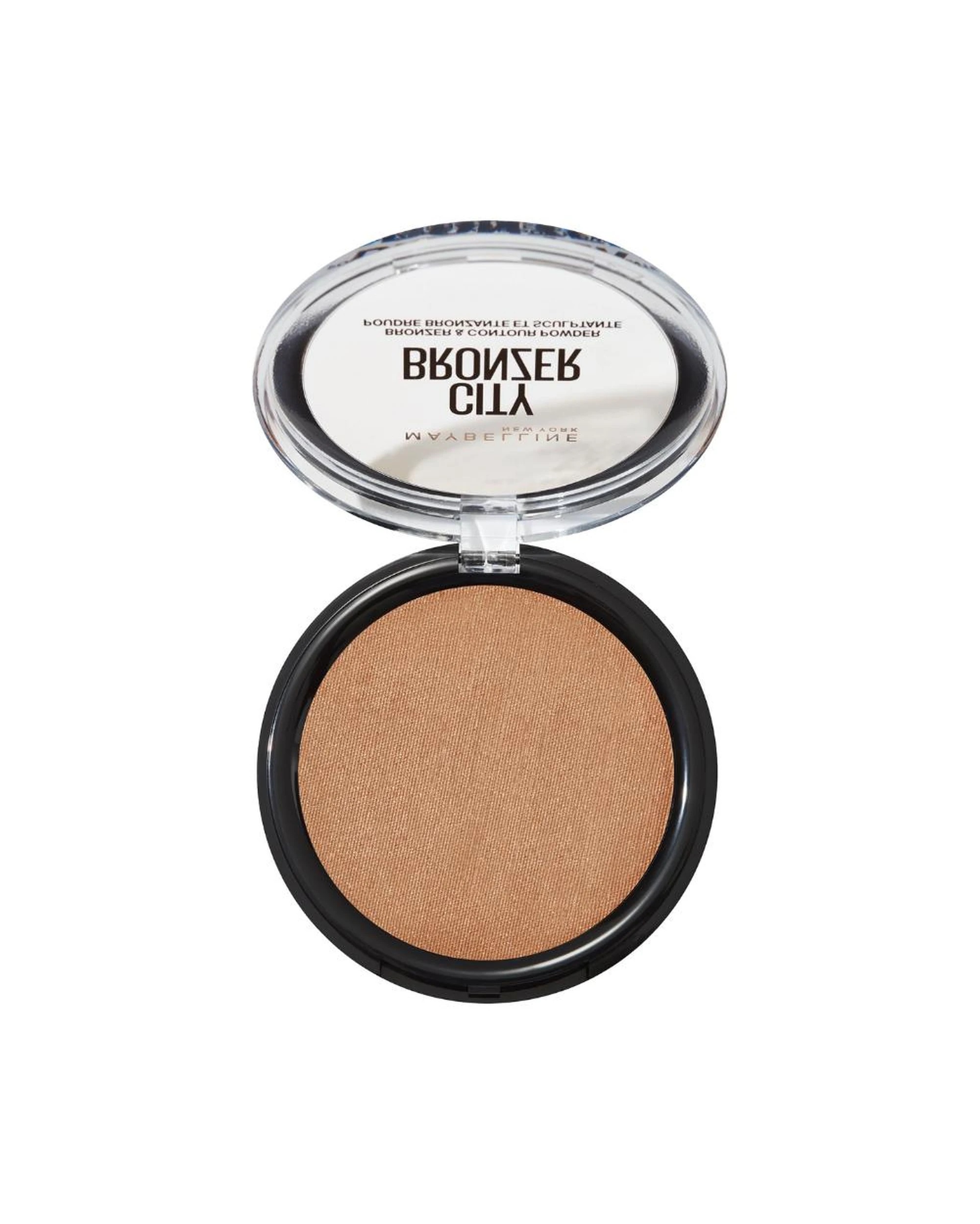 2 Maybelline City Bronzer and Contour Powder 8g - 300 Deep Cool - Beige, 2 of 2