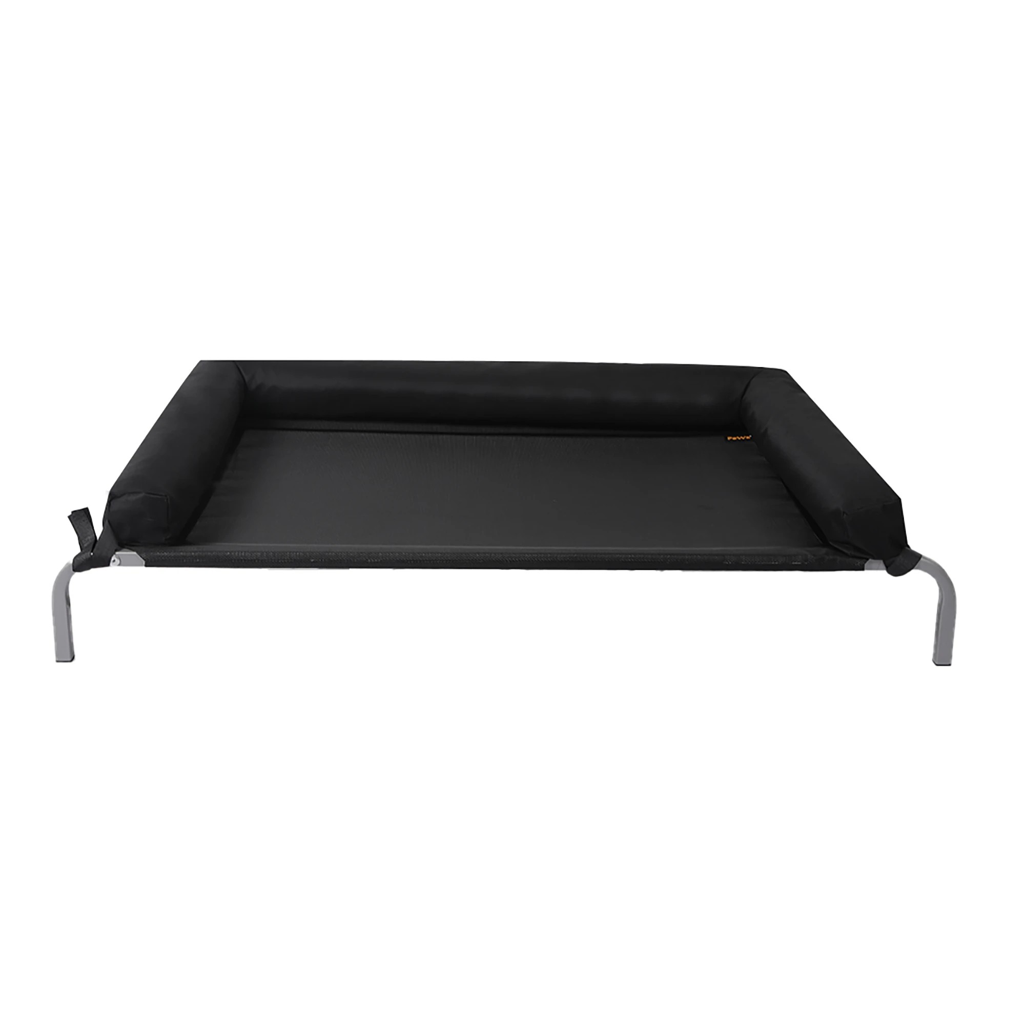 2 Pawz Elevated Pet Bed Extra Large - Black, 2 of 7