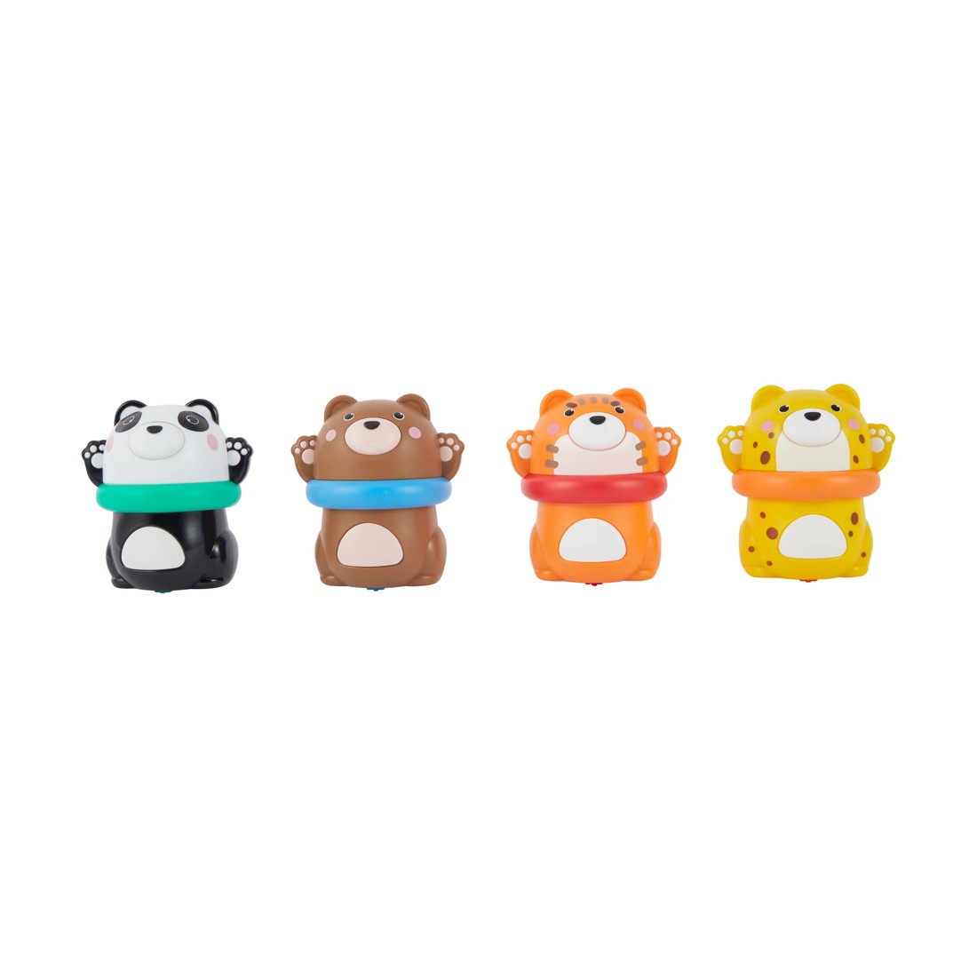 2 Press and Go Animal Toy - Assorted, 2 of 7
