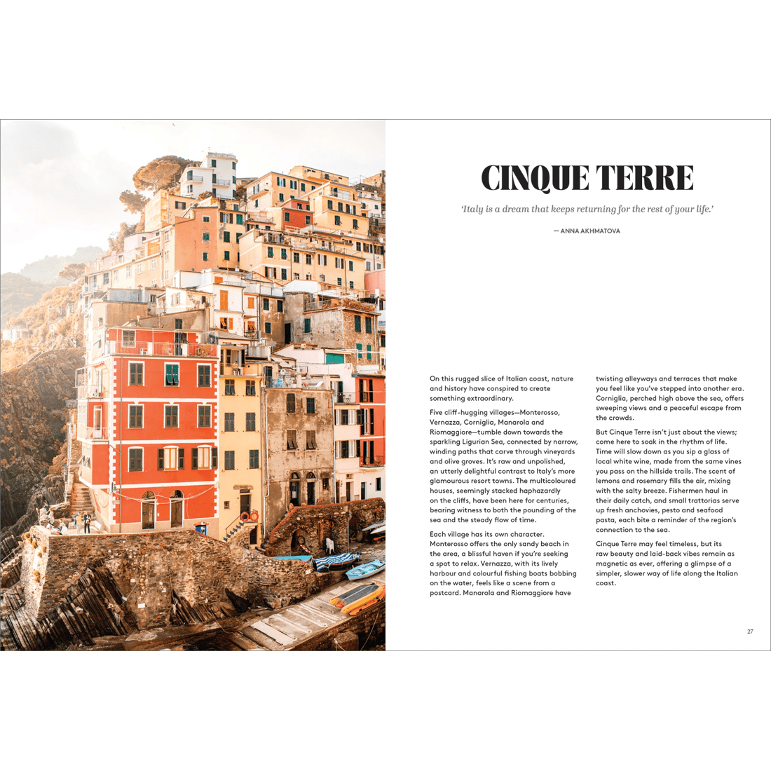 2 Italian Coast - Book, 2 of 6