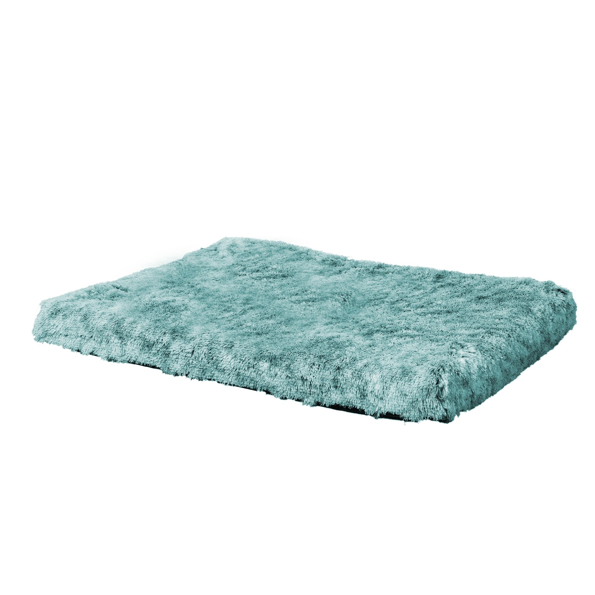 1 Pawz Memory Foam Pet Cushion Extra Large Green, 1 of 5