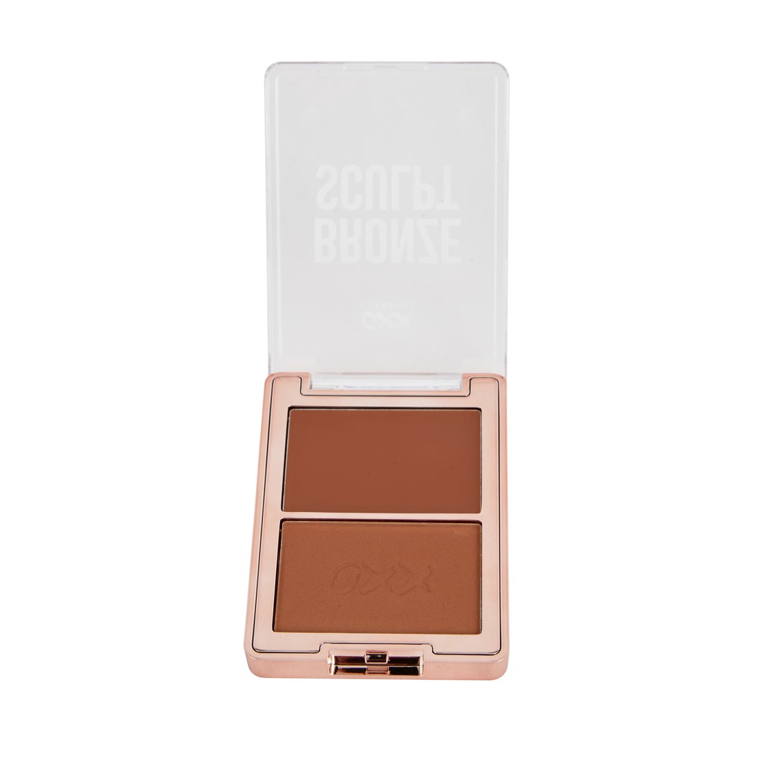 3 OXX Cosmetics Bronze Sculpt Cream and Powder Duo - Warm Bronze, 3 of 4