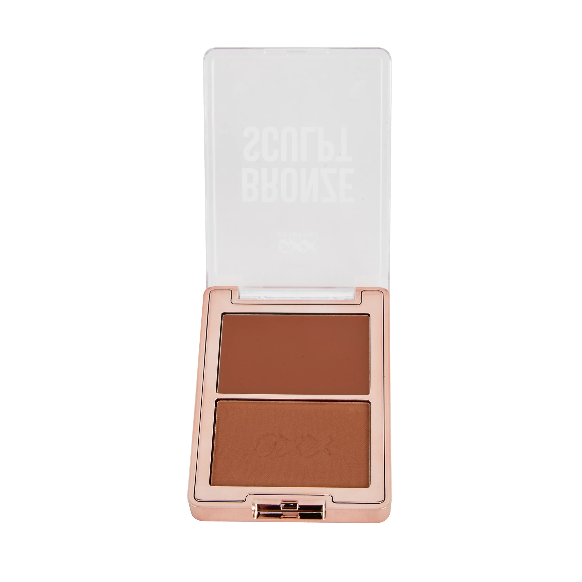 3 OXX Cosmetics Bronze Sculpt Cream and Powder Duo - Warm Bronze, 3 of 4