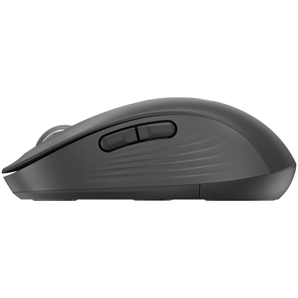 2 Logitech M650 Large Wireless Mouse Graphite, 2 of 6