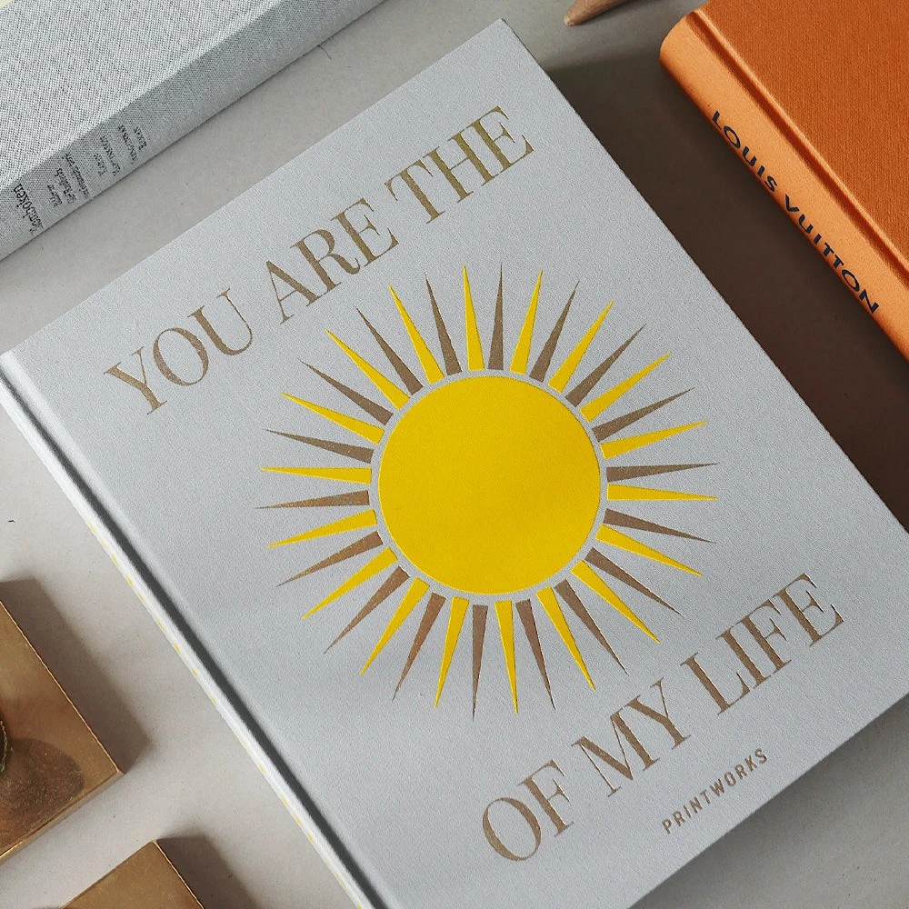 3 Printworks Photo Album You Are The Sunshine - Assorted, 3 of 5