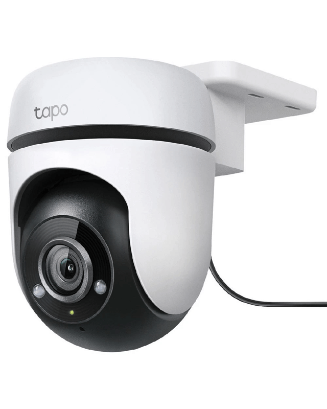 TP-Link Outdoor Pan and Tilt Security WiFi Camera C500 W