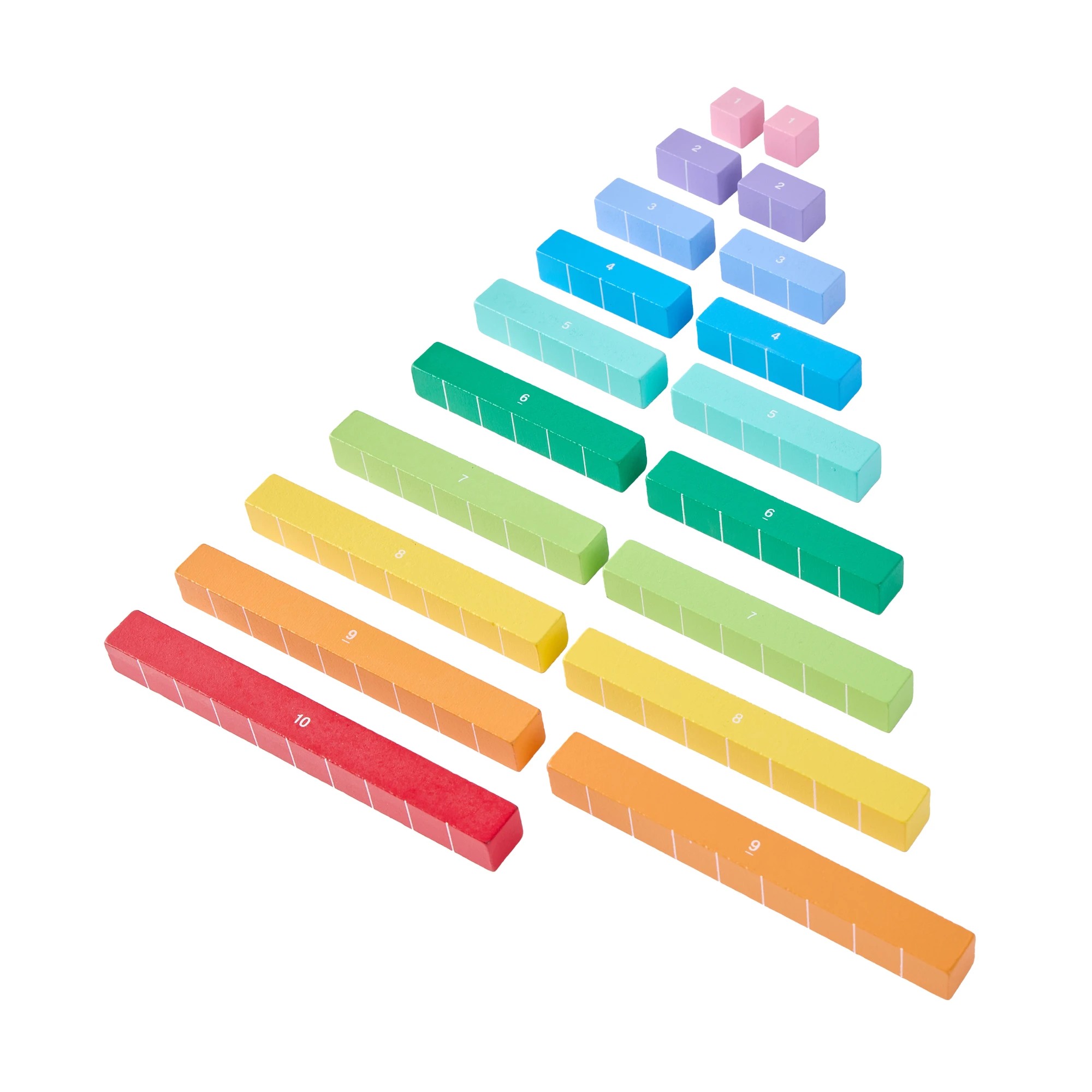 6 Wooden Counting Board Game, 6 of 7