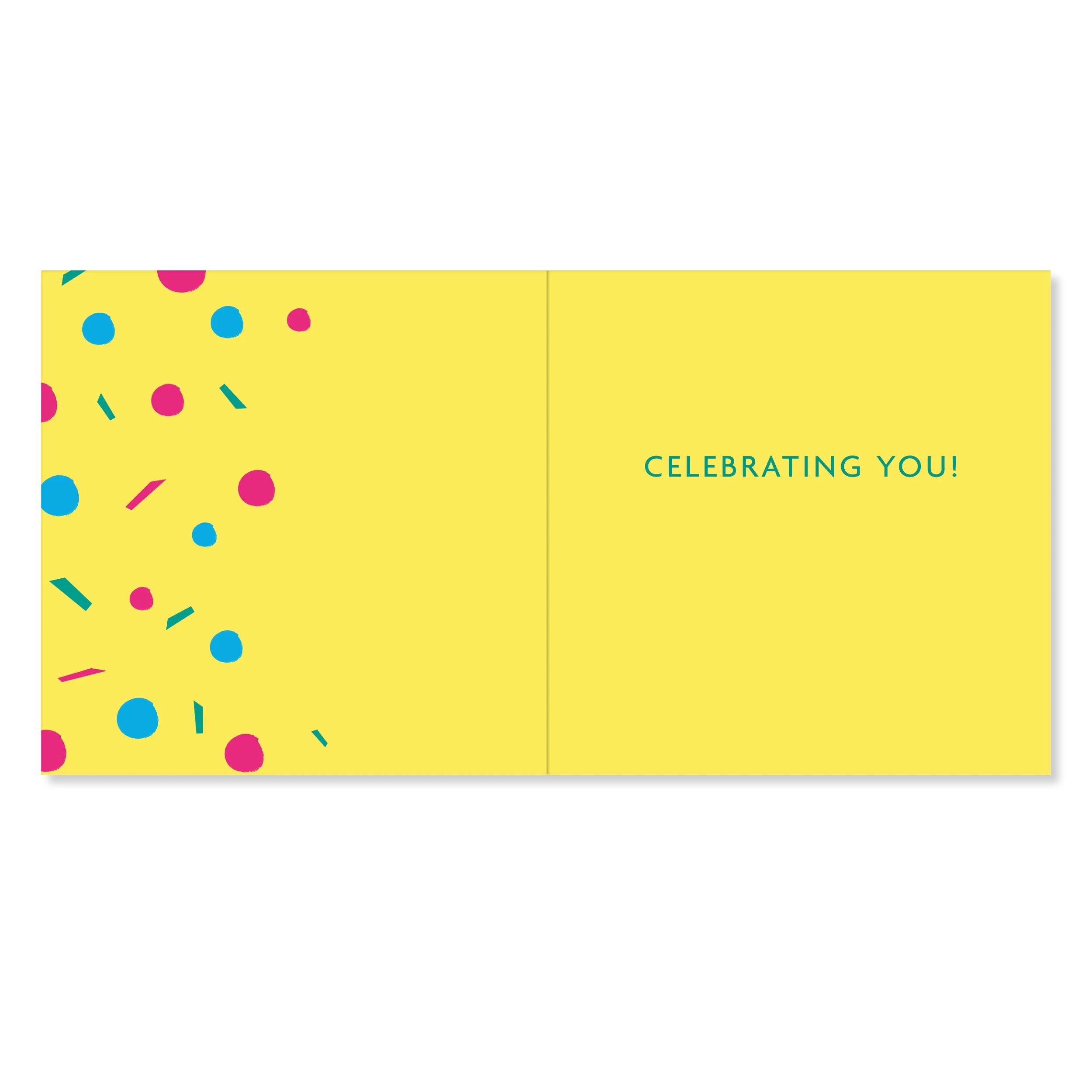 2 Hallmark Card - Yay, 2 of 3