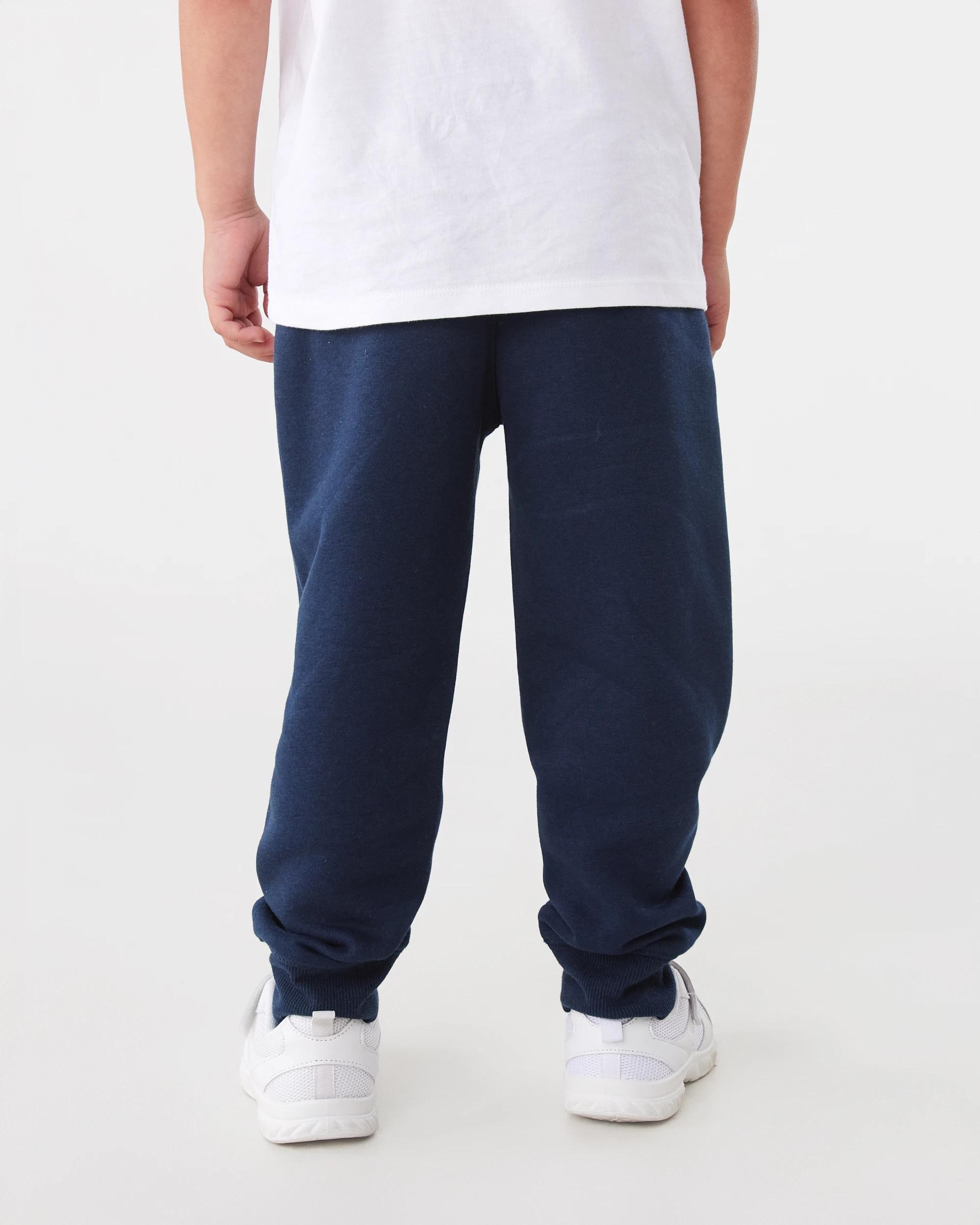 2 Trackpants Dress Navy, 2 of 5