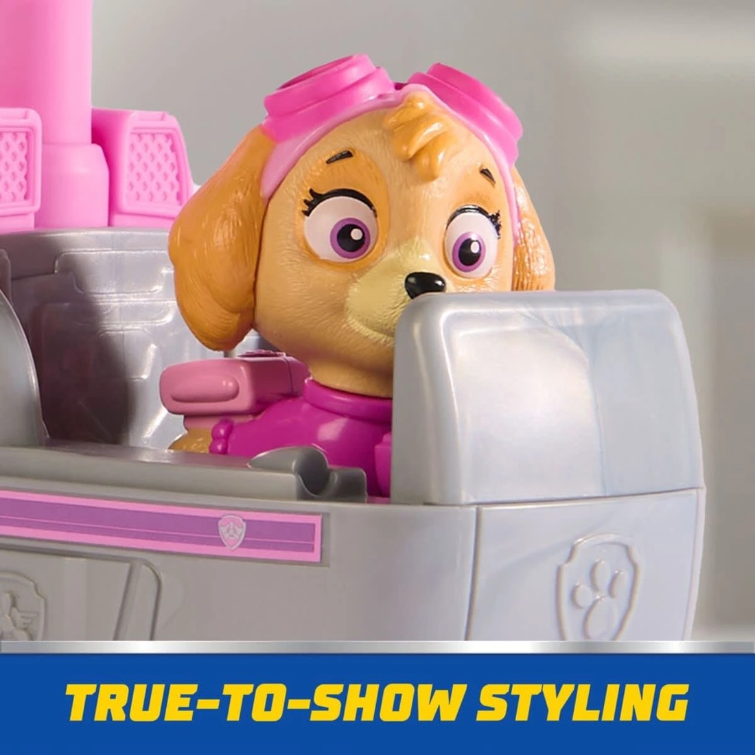 5 PAW Patrol Sustainable Basic Vehicle - Assorted, 5 of 8