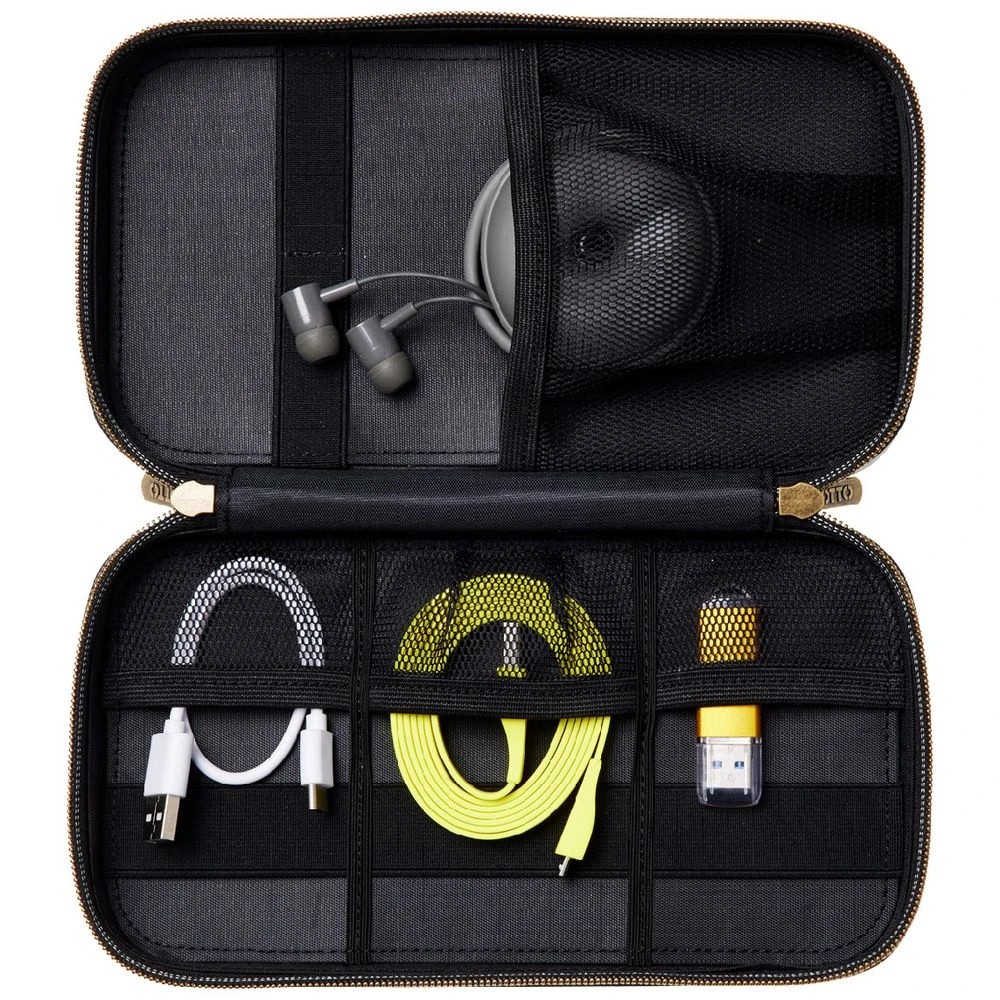 3 Otto Tech Organiser Black, 3 of 3