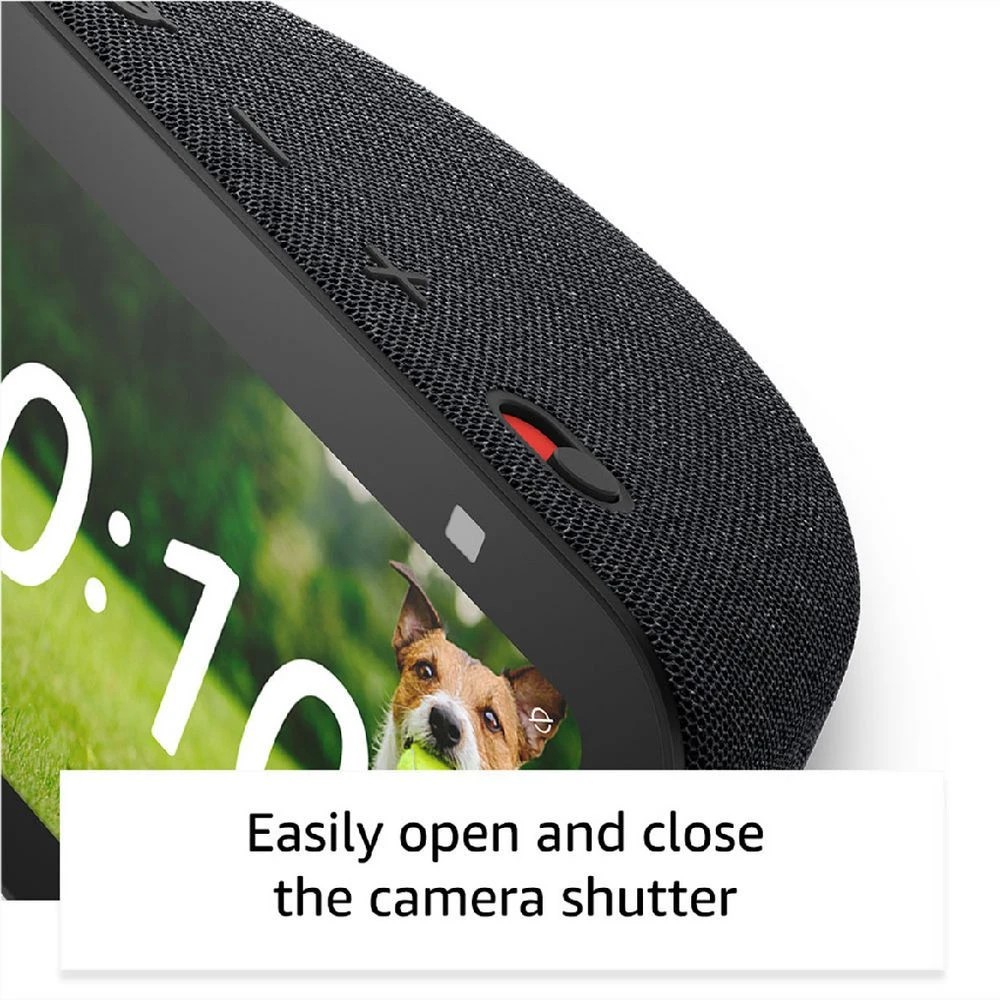 7 Amazon Echo Show 5 3rd Gen Charcoal, 7 of 10