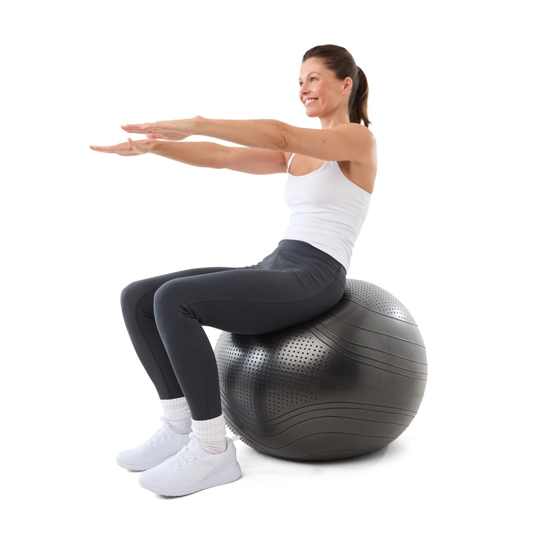 3 75cm Stability Ball, 3 of 8