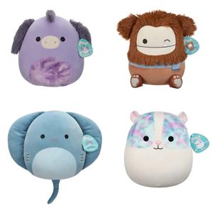 30cm Squishmallows Plush Toy - Assorted