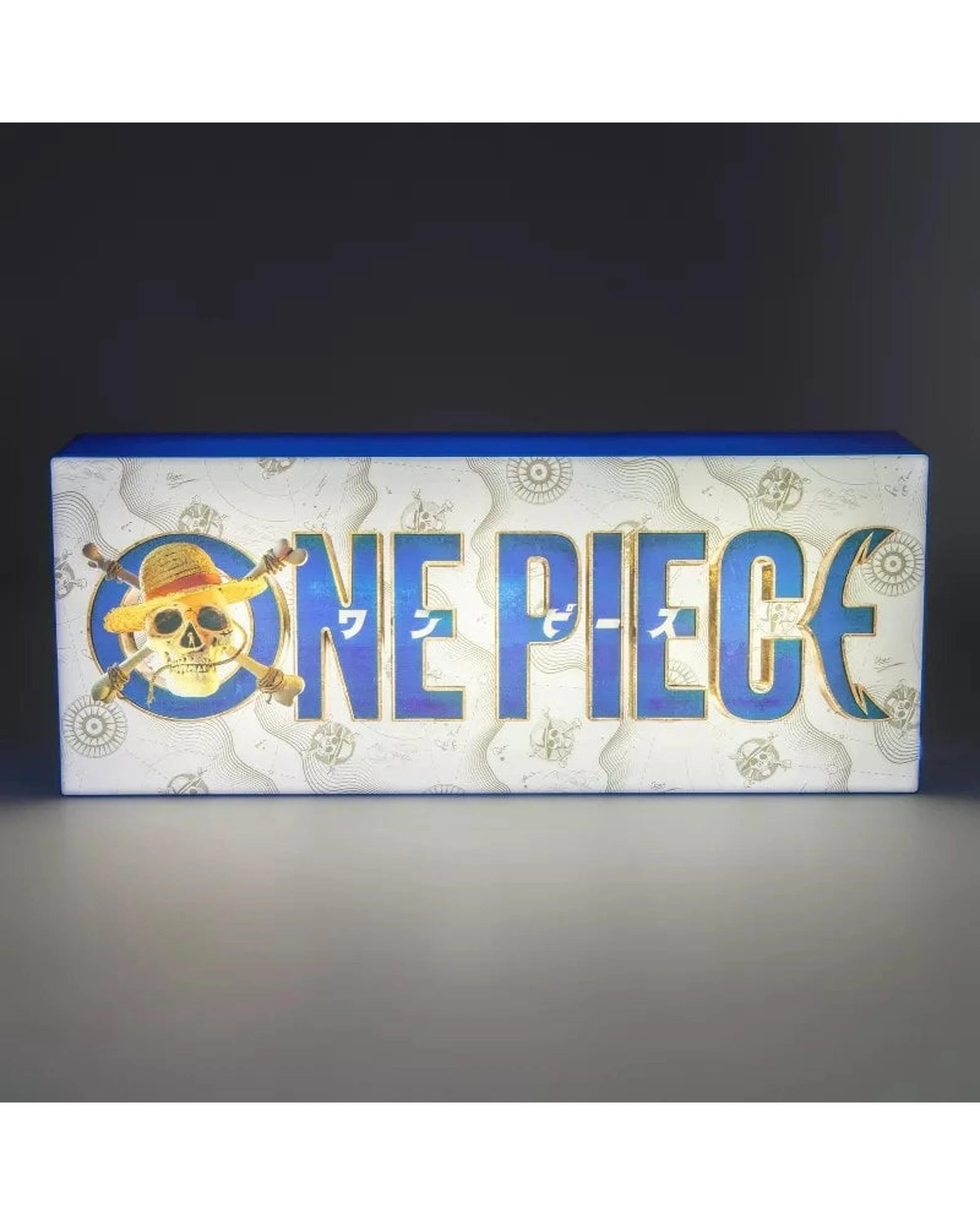 3 Paladone One Piece Netflix Logo Light, 3 of 3