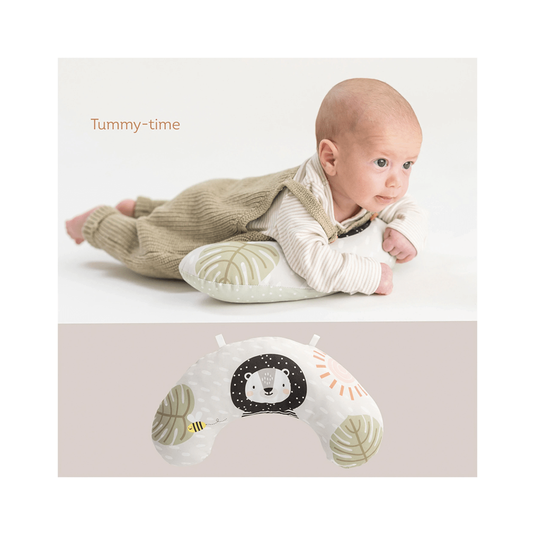 4 Taf Toys Develop And Play Kit Educational Infant Baby Toy 0 Months Plus
 - Multi, 4 of 9