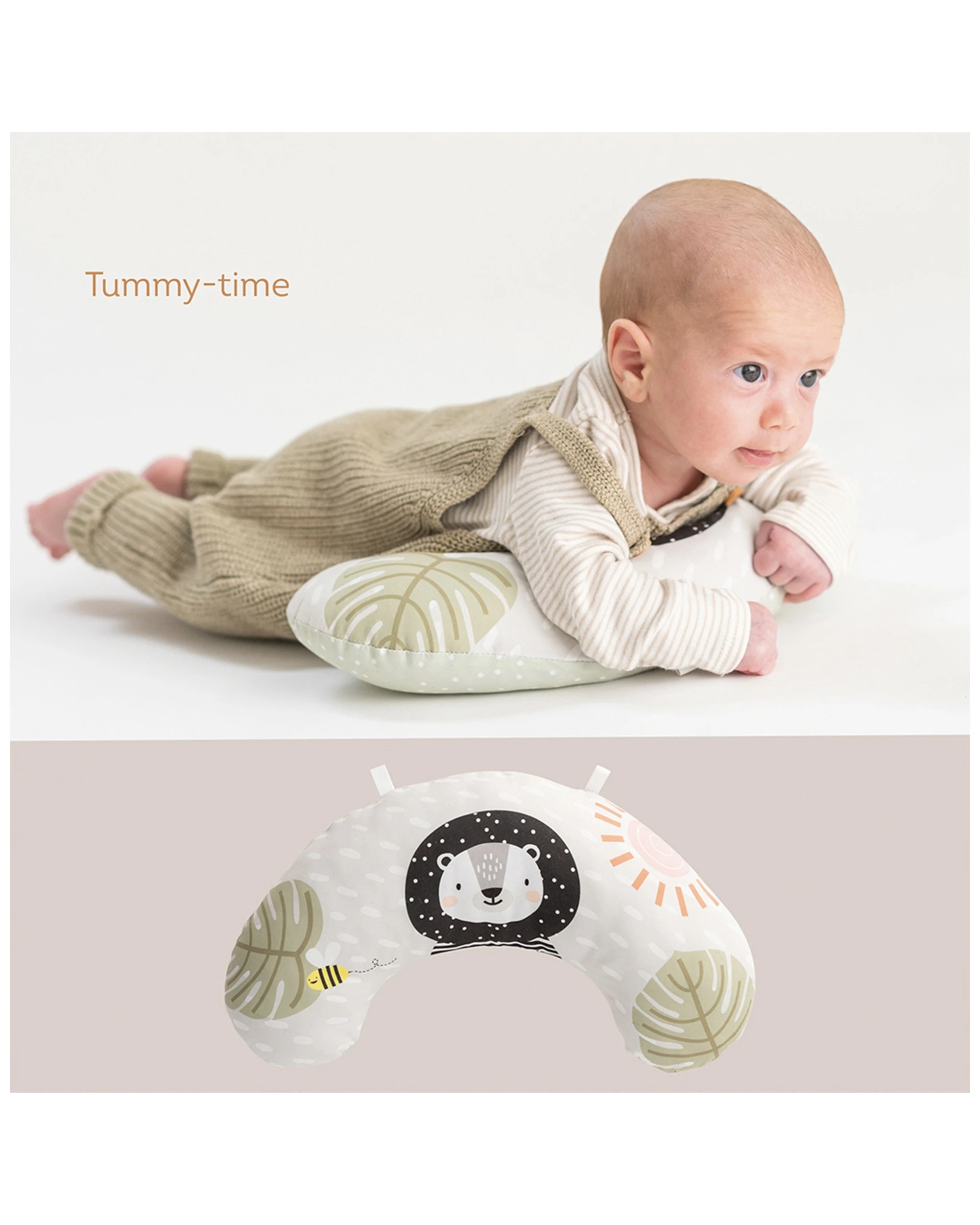 4 Taf Toys Develop And Play Kit Educational Infant Baby Toy 0 Months Plus
 - Multi, 4 of 9