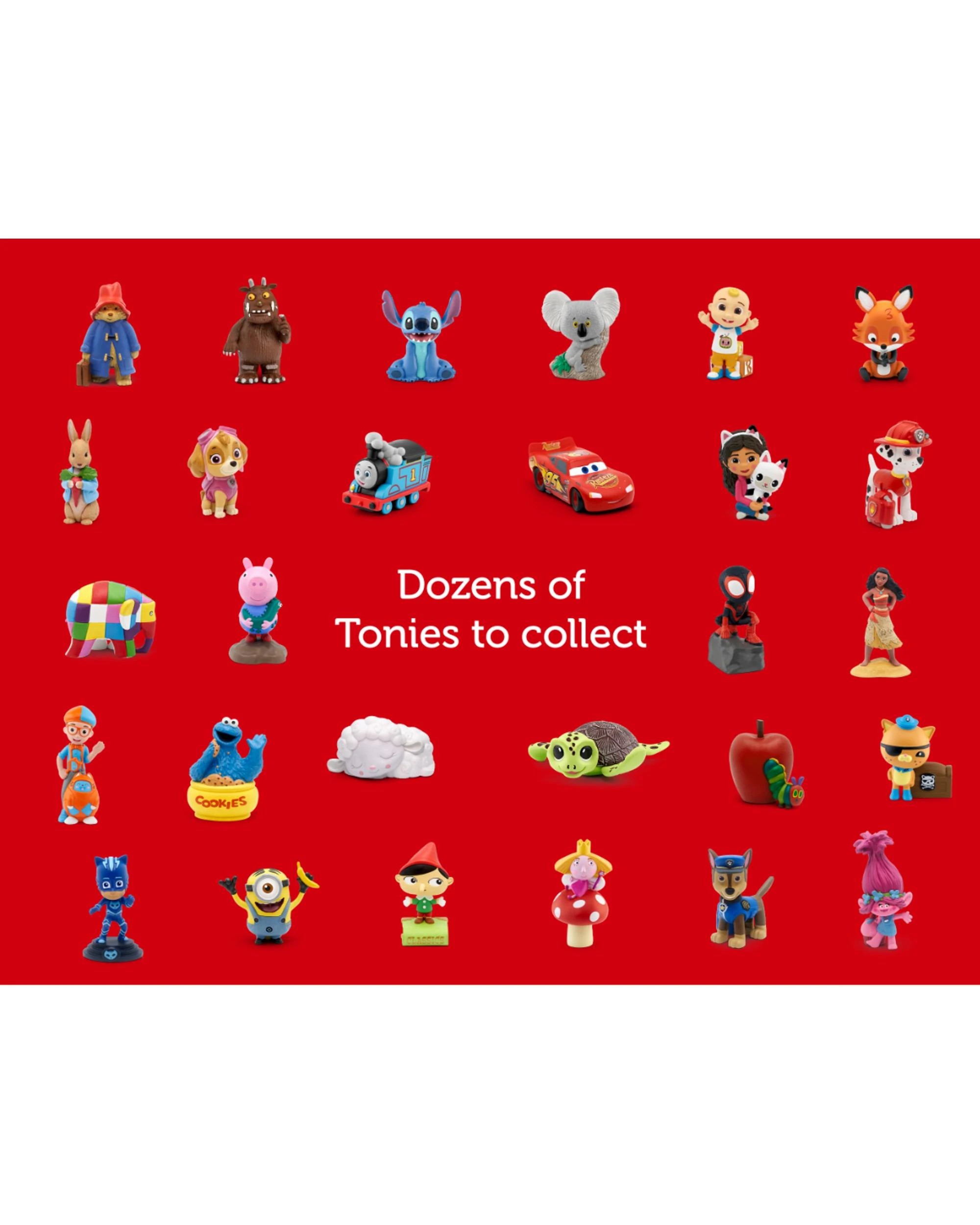 3 Tonies Favourite Classics: Pinocchio Audio Character, 3 of 3