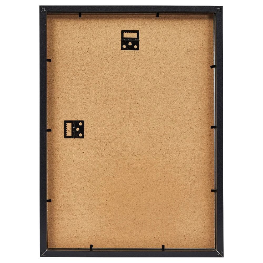 4 A3 Wooden Poster Frame Black, 4 of 4