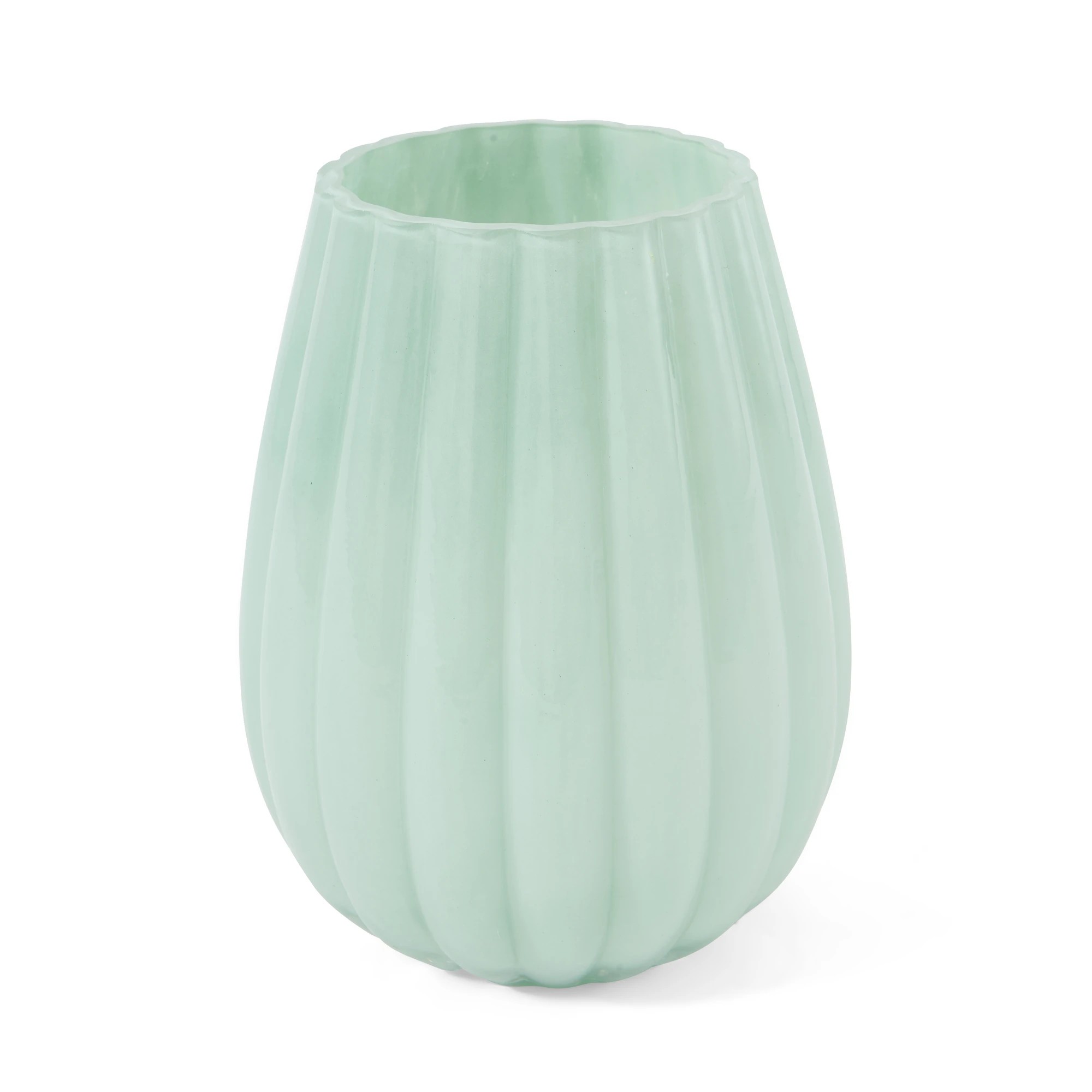 3 Tulip Glass Vase, 3 of 4