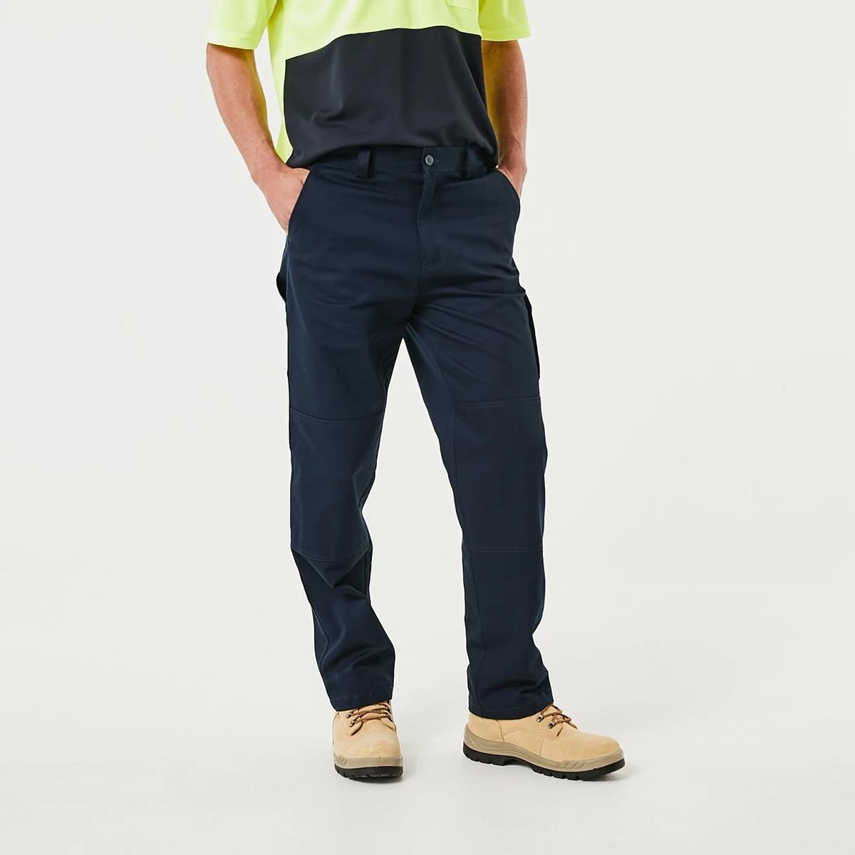 3 Work Pants Navy, 3 of 10