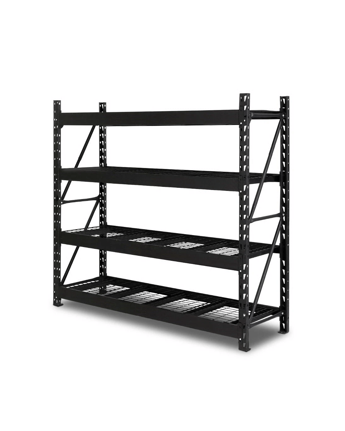 Giantz 2Mx2M Garage Shelving Warehouse Rack Pallet Racking Storage ...