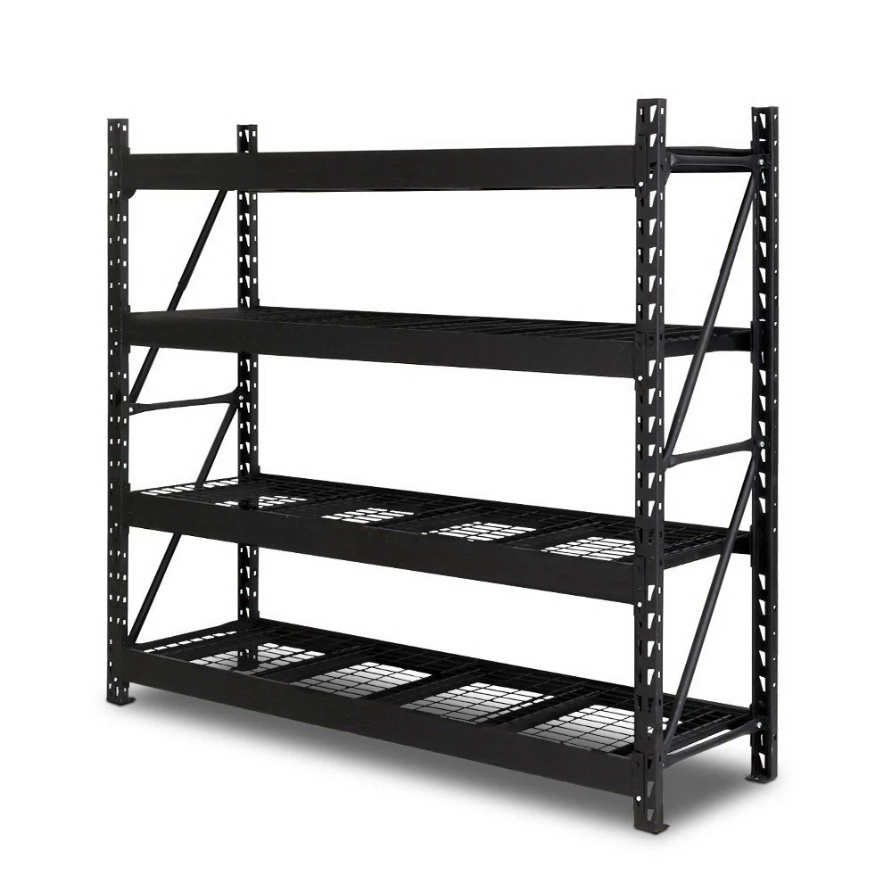 Giantz 2Mx2M Garage Shelving Warehouse Rack Pallet Racking Storage ...