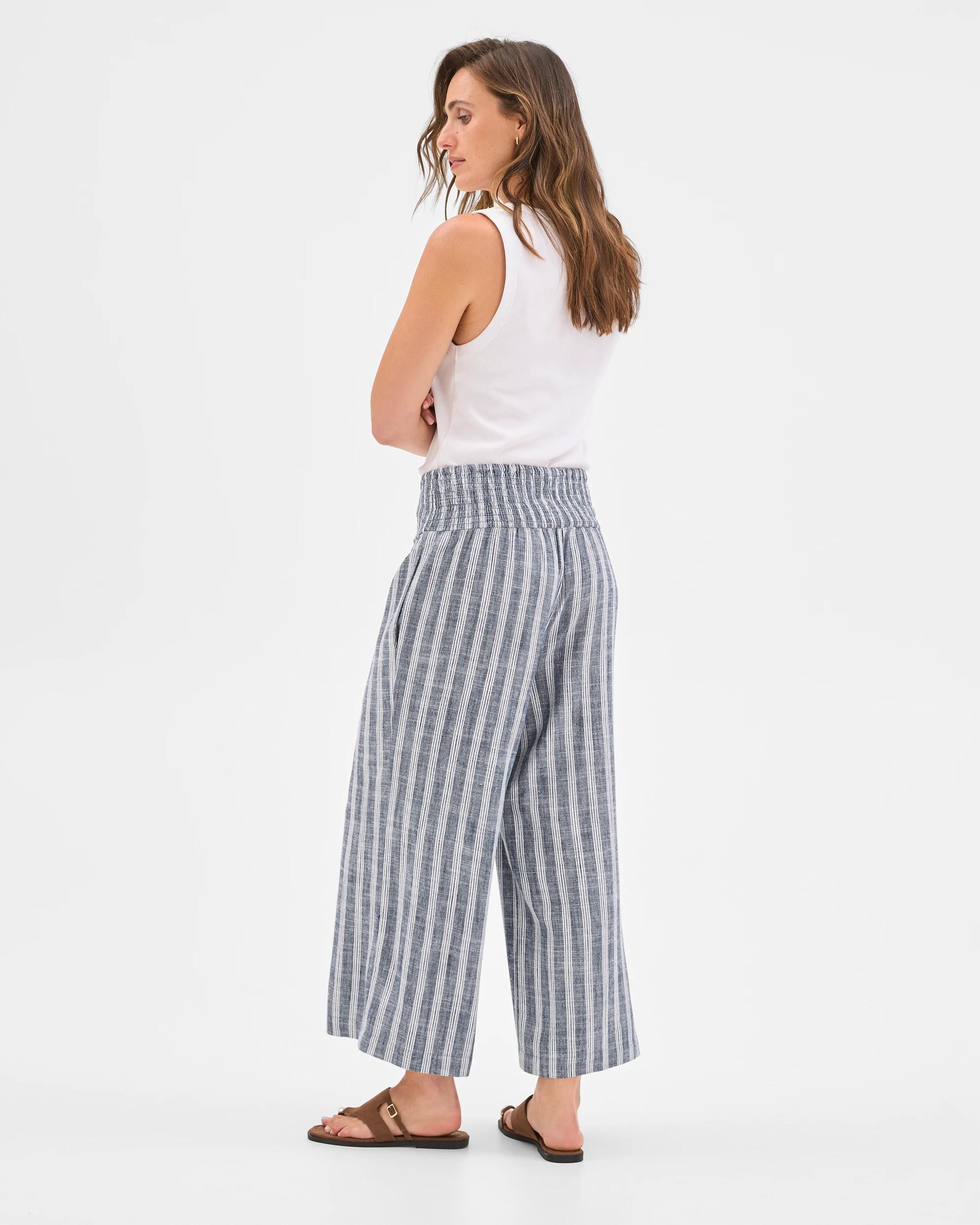 6 Target Resort Stripe Culotte Pants , 6 of 6