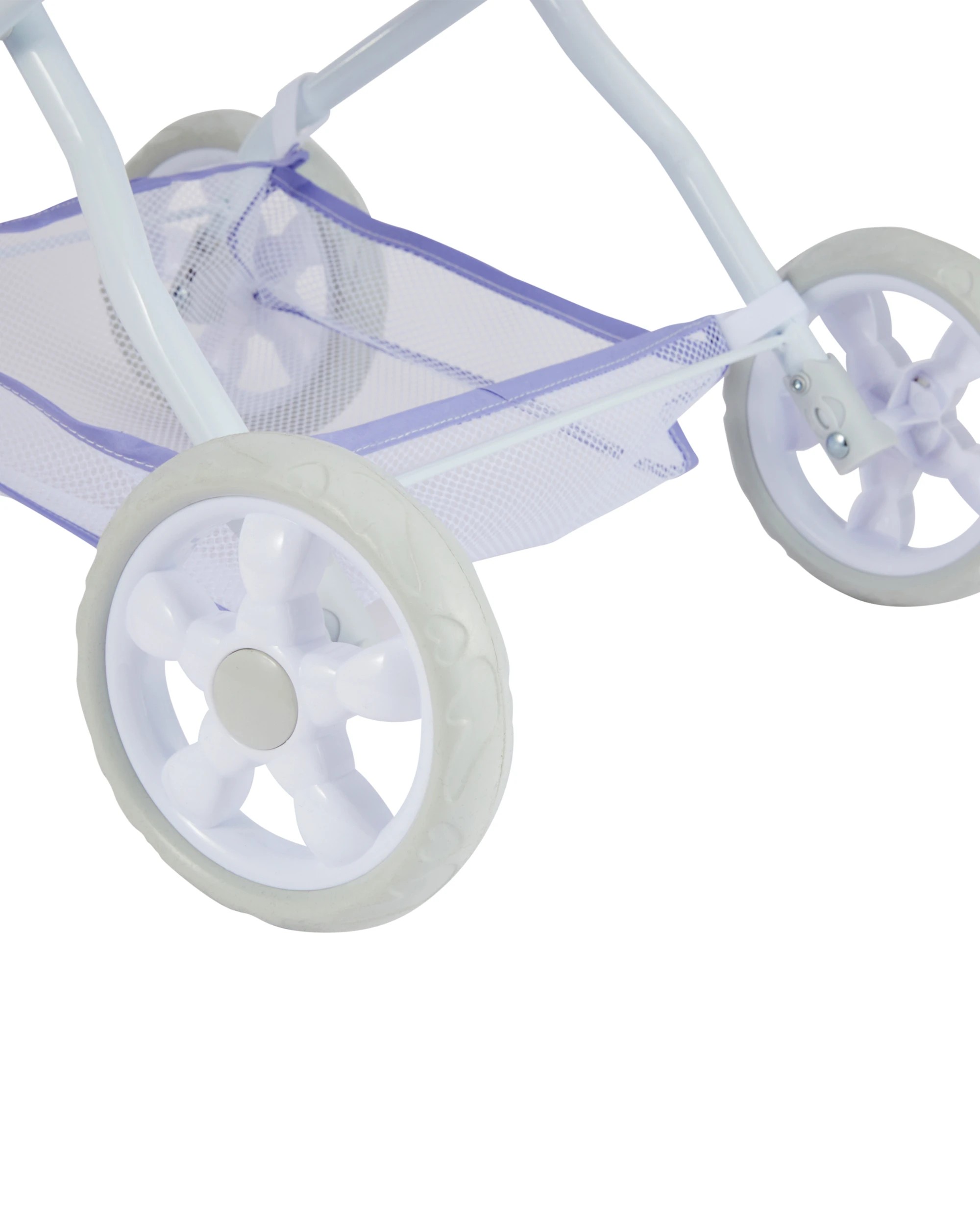 3 3 Piece Nurture Baby Deluxe Pram and Bag Set, 3 of 7