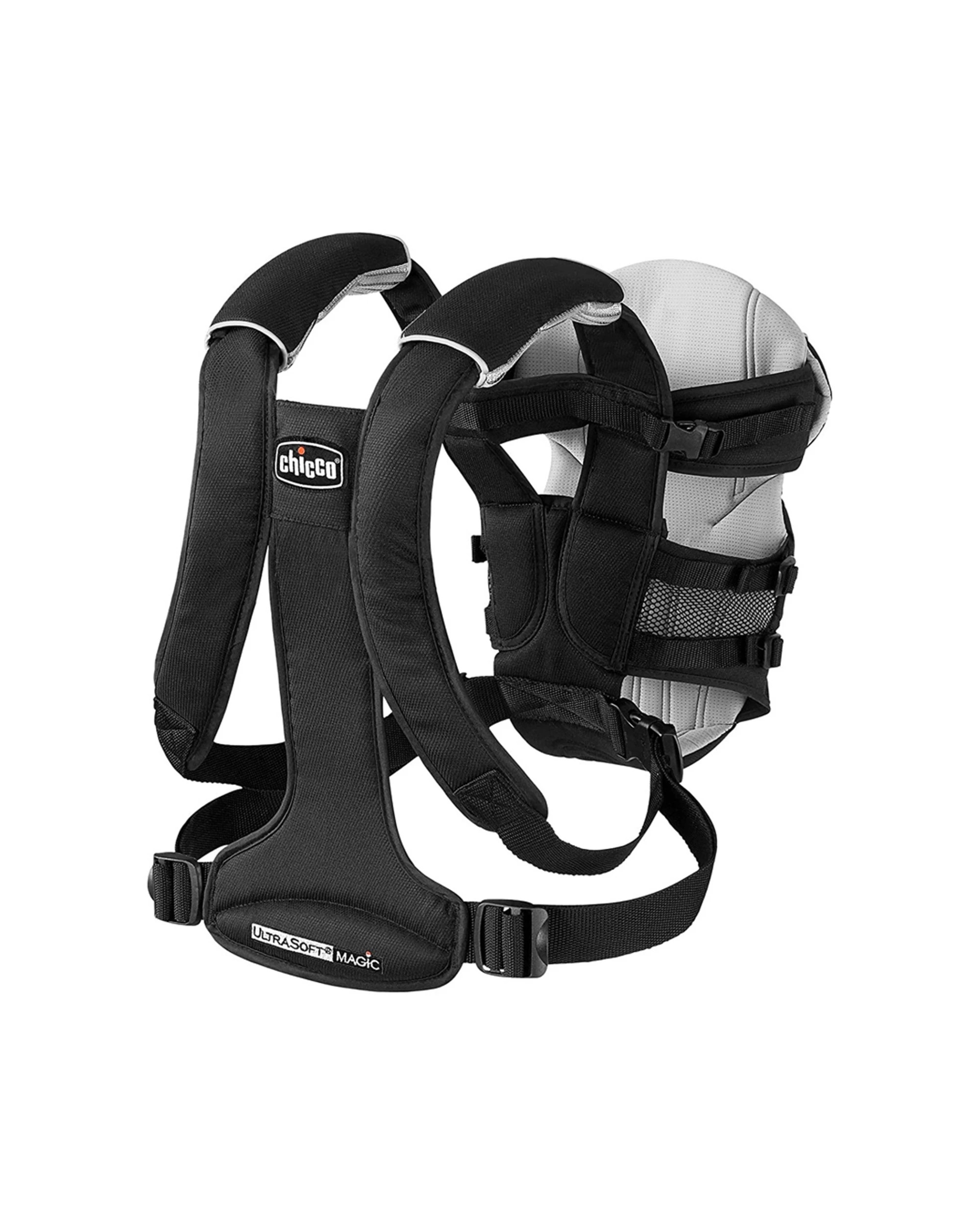 2 CHICCO Juvenile 2-Way Baby Carrier Ultrasoft Magic Air Breathable 3D AirMesh - Multi, 2 of 2