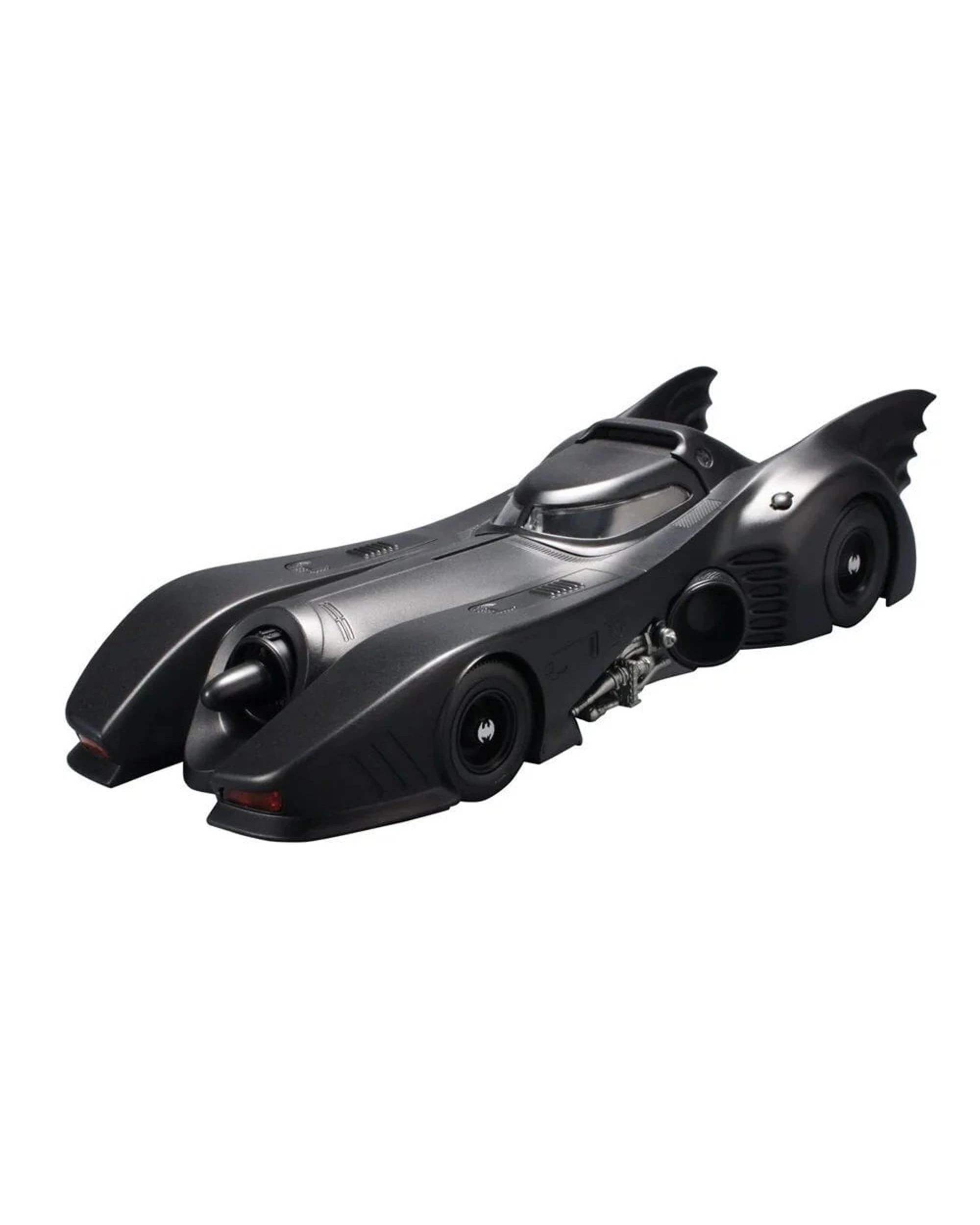 1 Bandai DC Batman Batmobile 1/35 Model Kit, 1 of 6