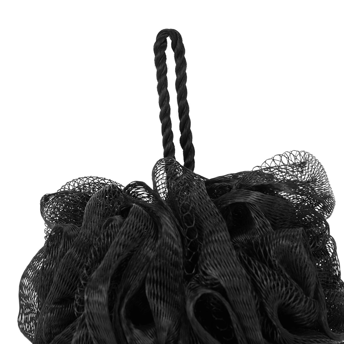 3 Cleansing Puff - Black, 3 of 5