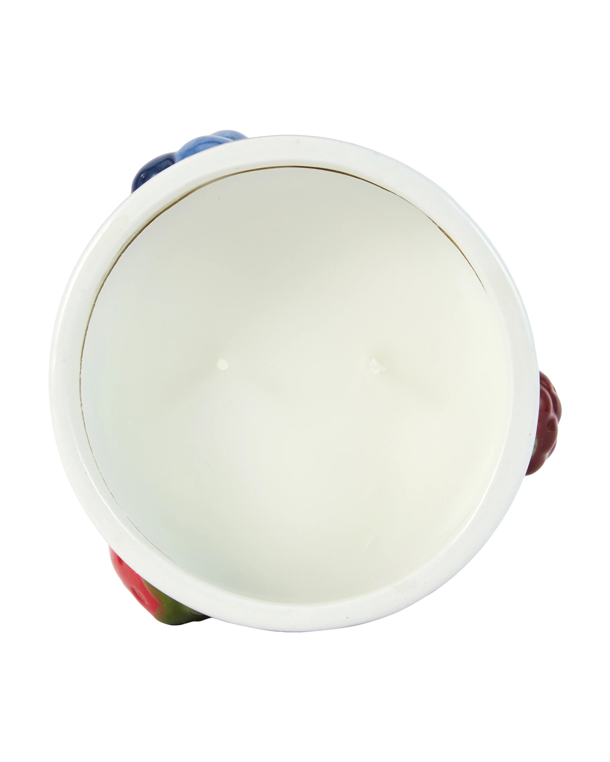 4 Brunch Club Berry Check Candle, 4 of 6