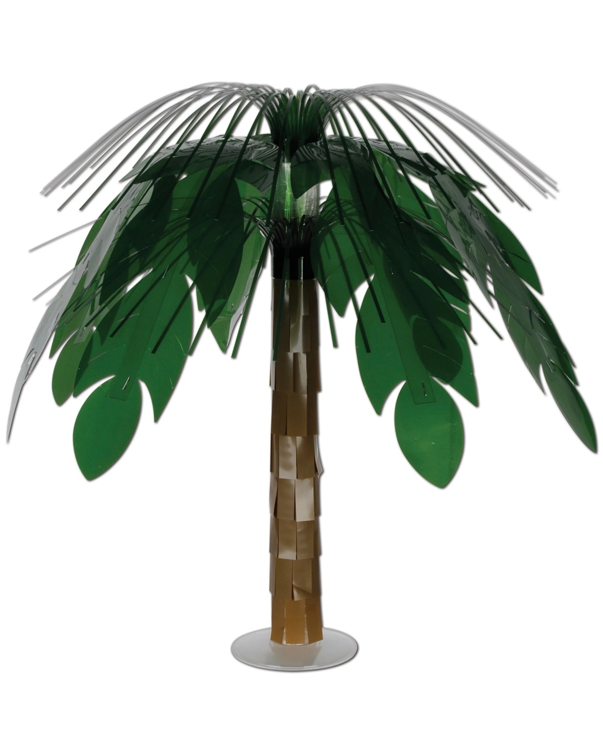 1 Beistle Jungle Palm Tree Centrepiece, 1 of 1