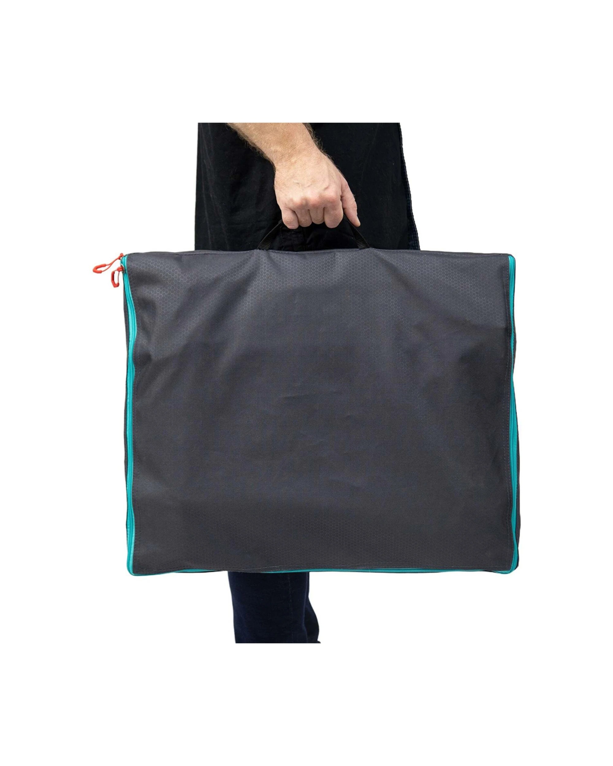 5 Quest Outdoors Pop Top 5 Shelf Camp Cupboard All-Weather Hardtop - Black, 5 of 5