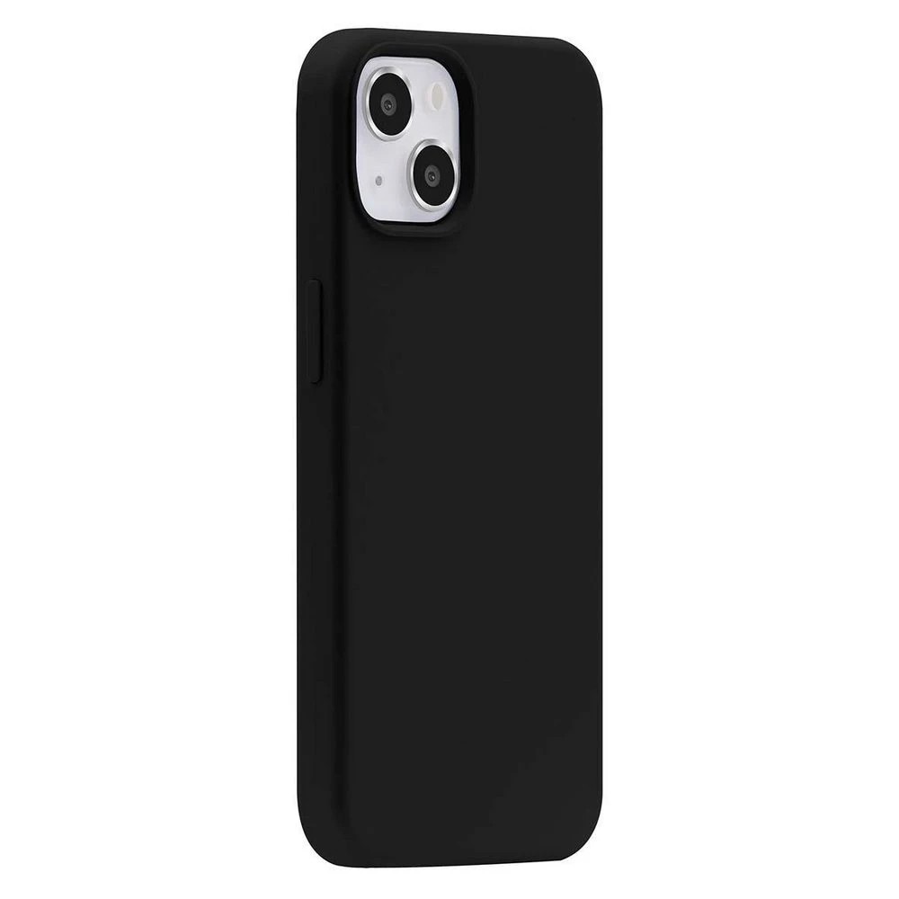 5 Otto Magnetic Silicone Case for iPhone 13 Black, 5 of 6
