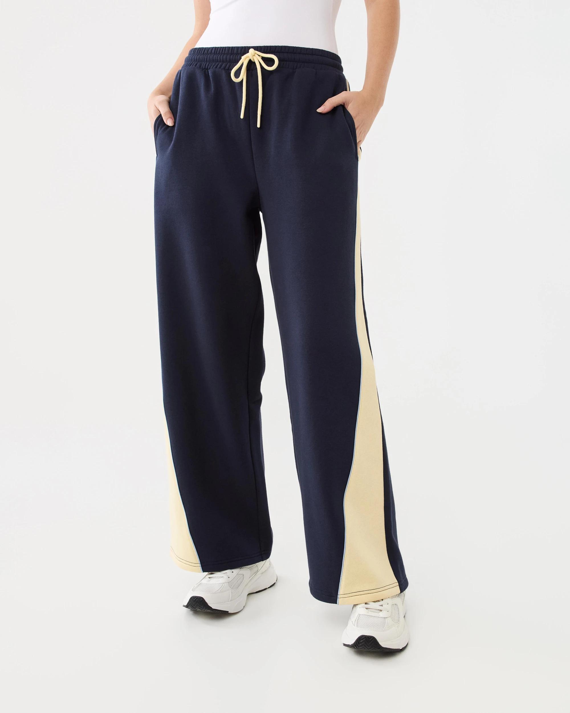1 Splice Trackpants Navy Blaze, 1 of 7
