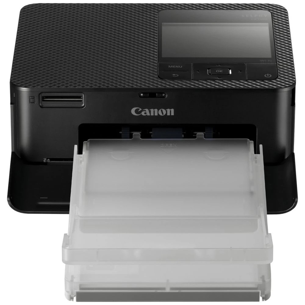 1 Canon SELPHY CP1500 Photo Printer, 1 of 9