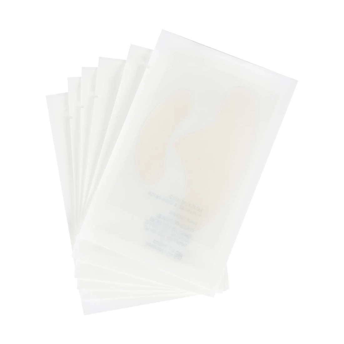 2 OXX Skincare Forehead and Chin Patches - Salicylic Acid, 2 of 7