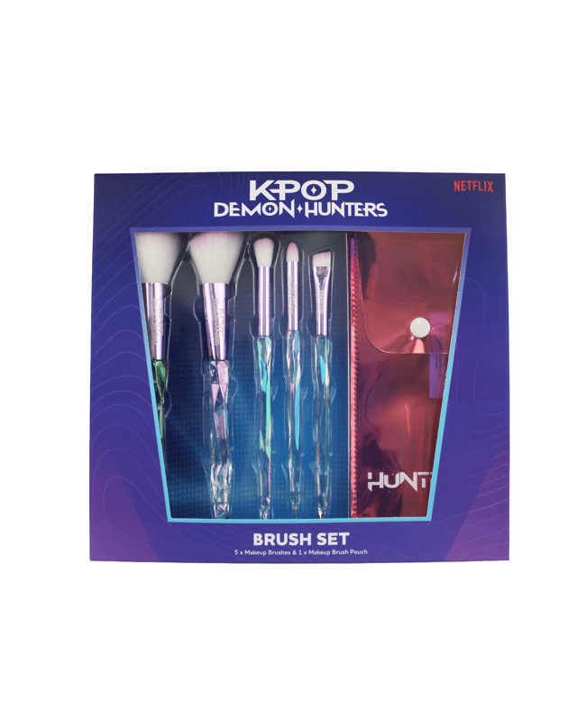 KPop Demon Hunters Makeup Brush