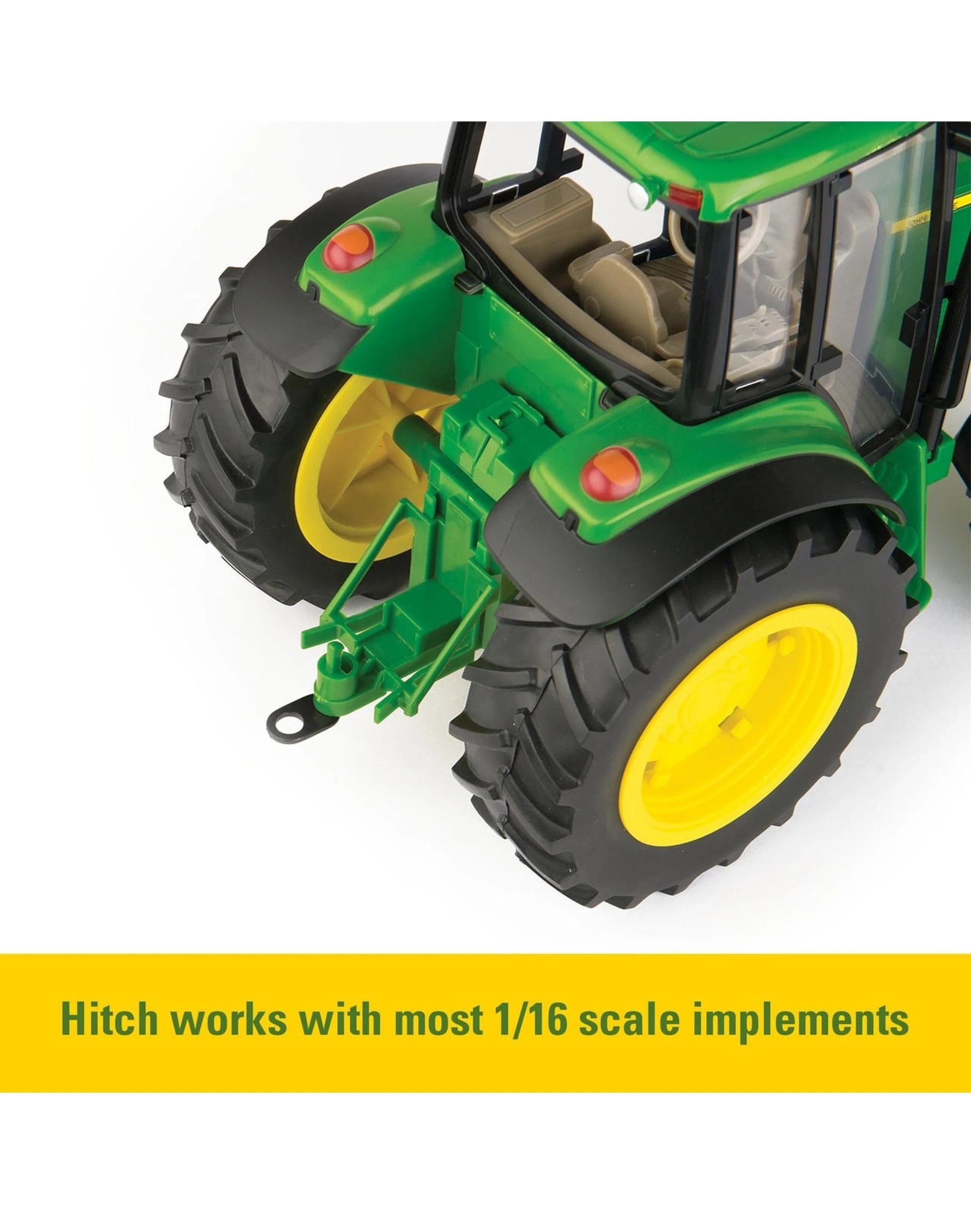 9 John Deere Big Farm 1:16 Scale 7330 Tractor, 9 of 10